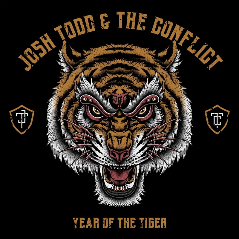 Year Of The Tiger (Limited Cd/Dvd)