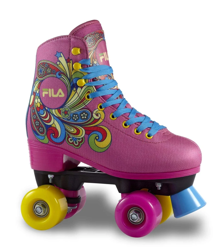 FILA SKATES 013017006 BELLA Inline skate Women's PINK Size EU 32 - Image 1