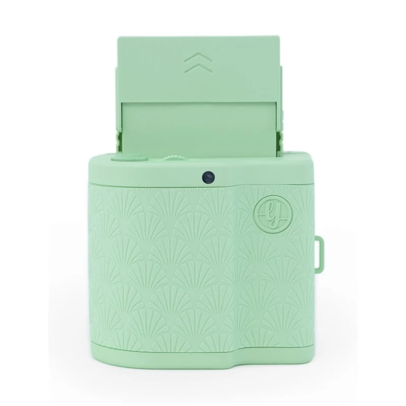Prynt Pocket Instant Photo Printer for iPhone - Mint Green - Image 1