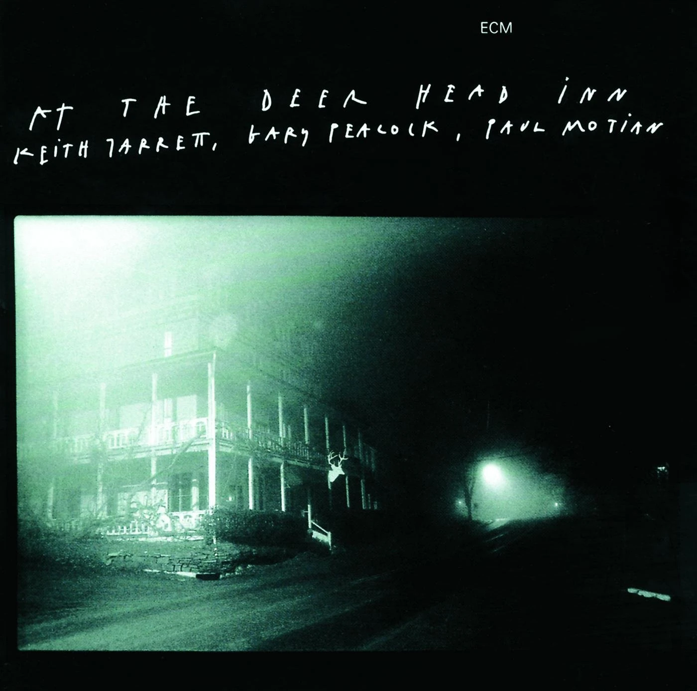 At The Deer Head Inn