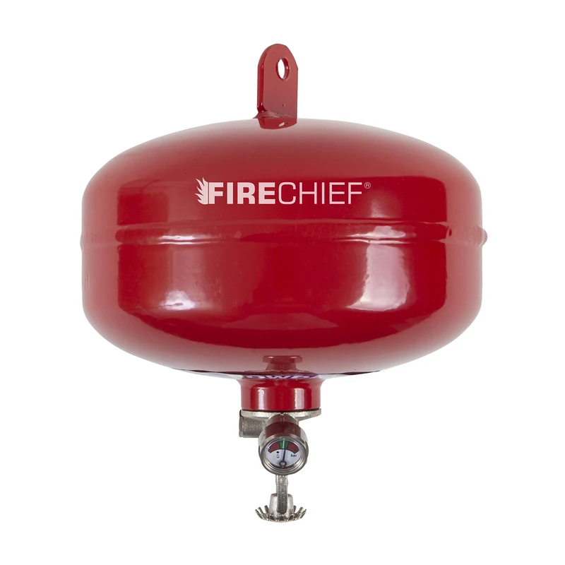 Firechief APS1 Extinguisher, Powder Automatic, 1 kg, Red