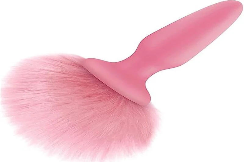 Ns Novelties Ns Novelties Bunny Tails Pink