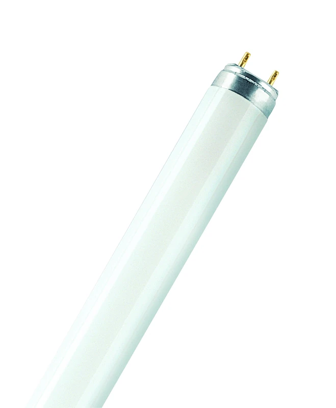 Osram Fluorescent Tube Substitute Pure T8 LED Tube Light, Glass, Daylight, G13, 19.1 W, Set of 10, 150 cm