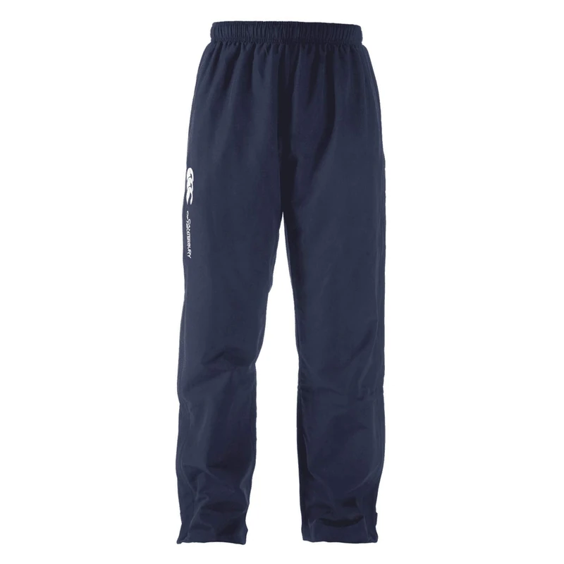 Canterbury Men's Stadium Pants | Tracksuit Jogging Bottoms | Durability And Comfort Track Pants, Navy, L