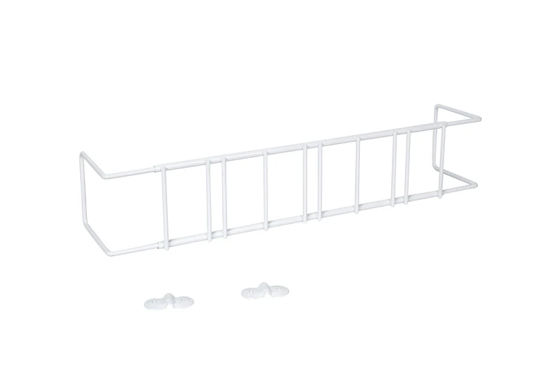 Sauvic 03514 Extendable Window, 100 x 15 x 15 cm, White