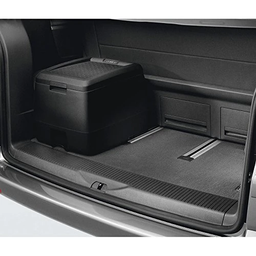 Volkswagen VW T6 cooler box, insulated storage box, 32 litres, transport box, cooler box, Multivan, Caravelle, California Beach, 7E0065400