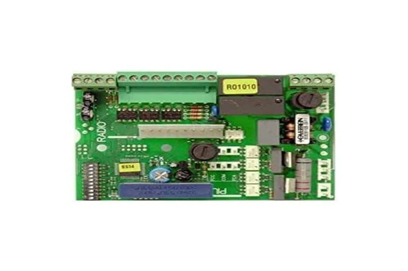 ROA4 NICE Central RO1010 gate Automation ROBO Series