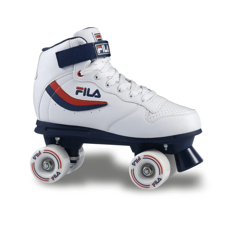 FILA SKATES 013017022 ACE Inline skate Unisex WHITE/BLUE/RED Size EU 38
