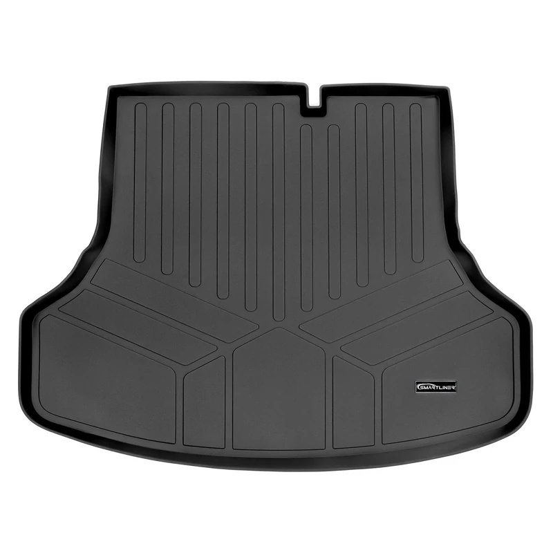 MAXLINER All Weather Cargo Trunk Liner Floor Mat Black for 2013-2020 Nissan Sentra - Image 1