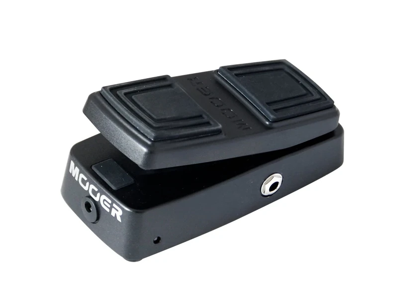 MOOER Free Step Double Pedal,MFREESTEP