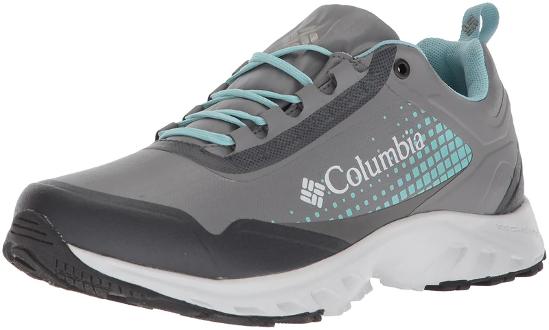 Columbia womens 1768101 IrrigonTM Trail OutdryTM Xtrm Grey Size: 4.5 UK - Image 1