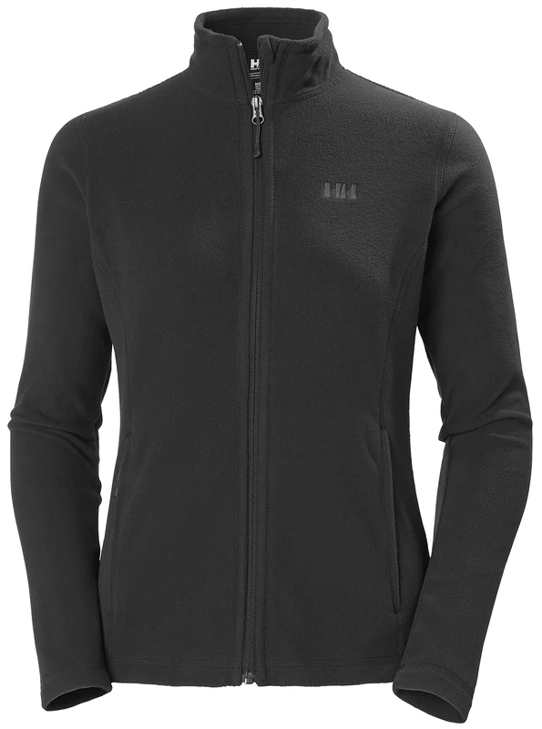 Helly Hansen Women's W Daybreaker Fleece Jacket, Black, L