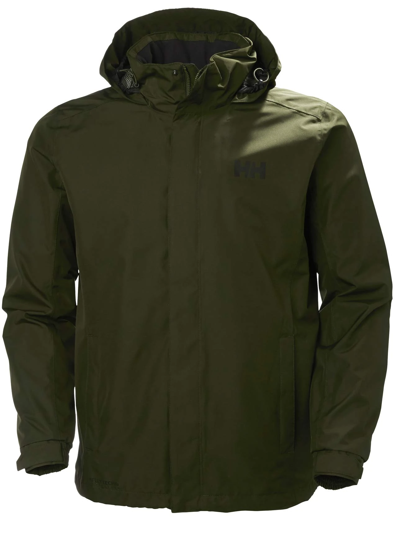 Helly Hansen Dubliner Jacket Mens Forest Night S