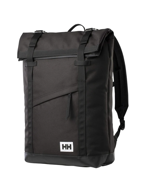 Helly Hansen Unisex Stockholm Backpack, Black, STD
