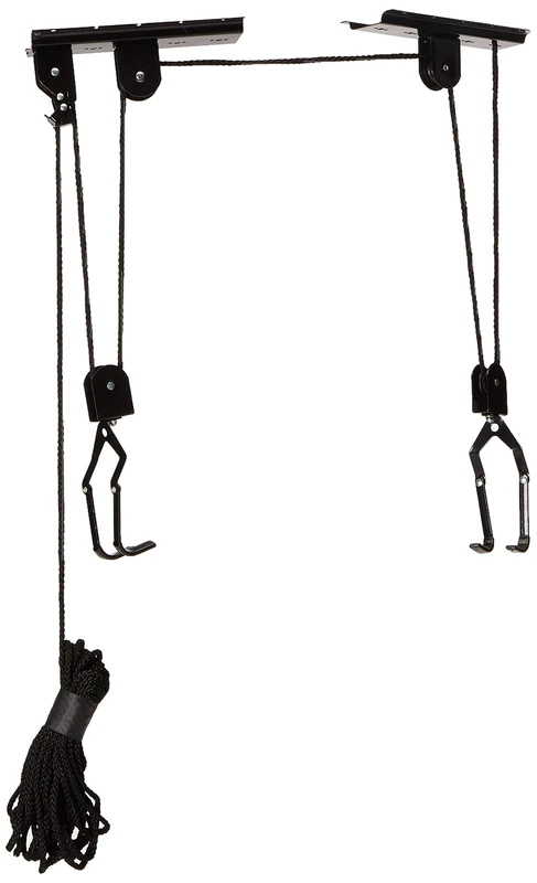2003 4-Pack RAD Cycle Products Bike Lift Hoist Garage Mtn Bicycle Hoist 100LB Cap