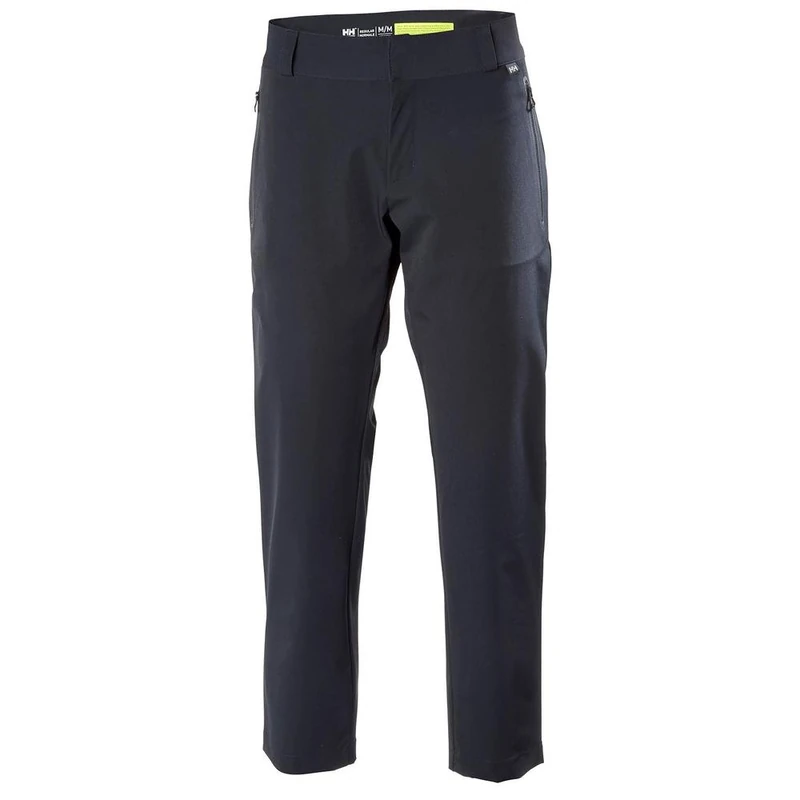 Helly Hansen Women's W Crewline 7/8 Pant Tracksuit Bottoms, Blue (Azul Navy 597), (Manufacturer Size: 34) - Image 1