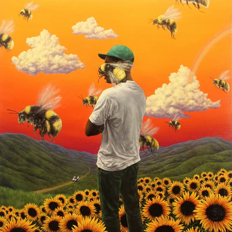 Columbia Flower Boy [Explicit] - Hip Hop & Rap Digital Album