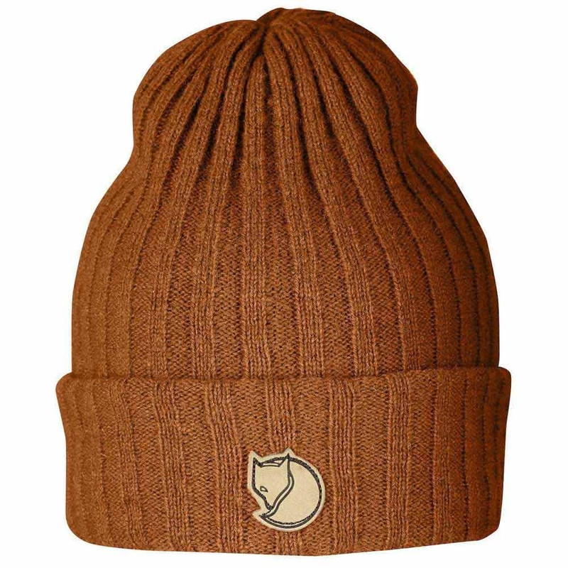 Fjallraven Women's Byron Hat, Brown, One Size UK