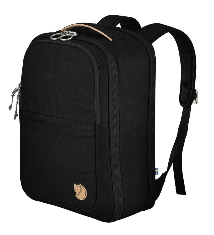 Fjallraven 25515-550 Travel Pack Small Gym Bag Unisex Adult Black Size One Size