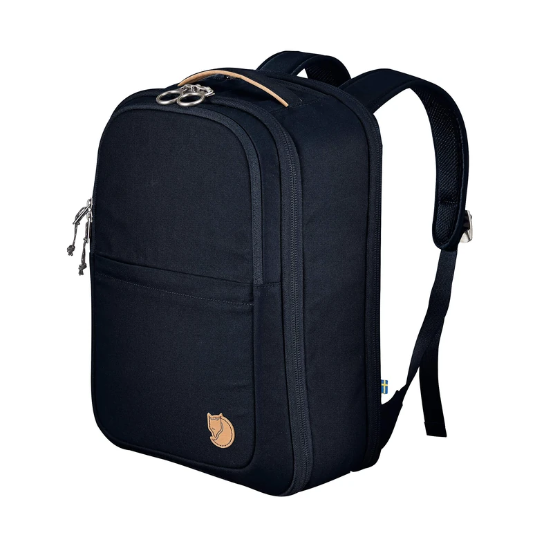Fjallraven F25515 Travel Pack Small, 20 litres, Navy