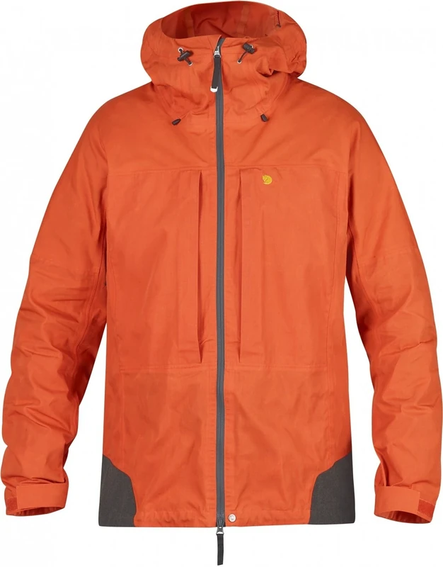 FJALLRAVEN F83981-208 Bergtagen Jacket M Hokkaido Orange S