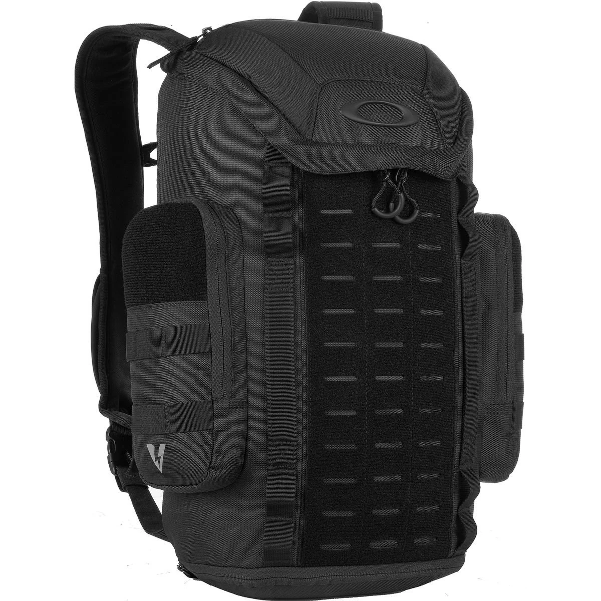 Oakley Men's Link Pack Miltac, Blackout, One Size Backpacks, Medium