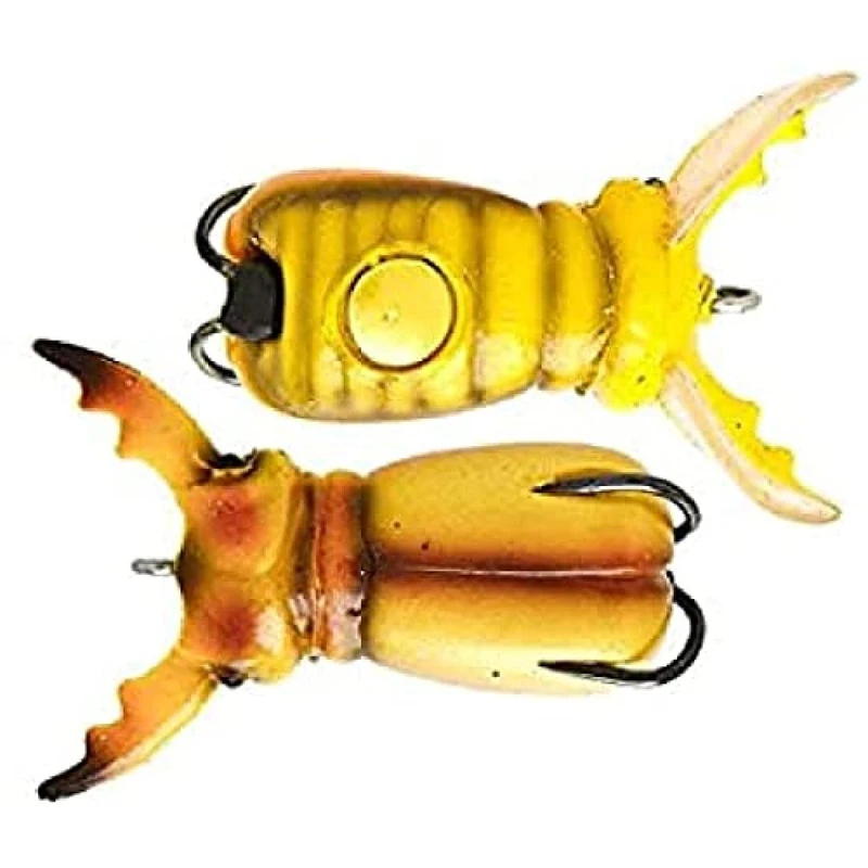 Molix Supernato Beetle Baby col. Metallic Orange - Image 1