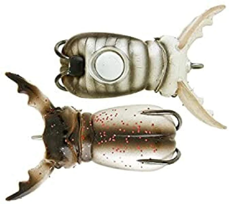 Molix Superborn Beetle Baby Col. White Beetle - Image 1