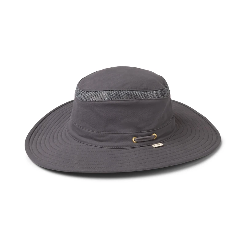 Tilley Hikers HAT Sun, Grey, 7.75