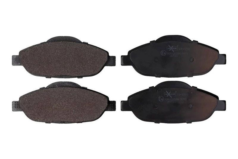 Quality Parts Disc Brake Pad Set 308 3008 5008 07 – 425393 425393