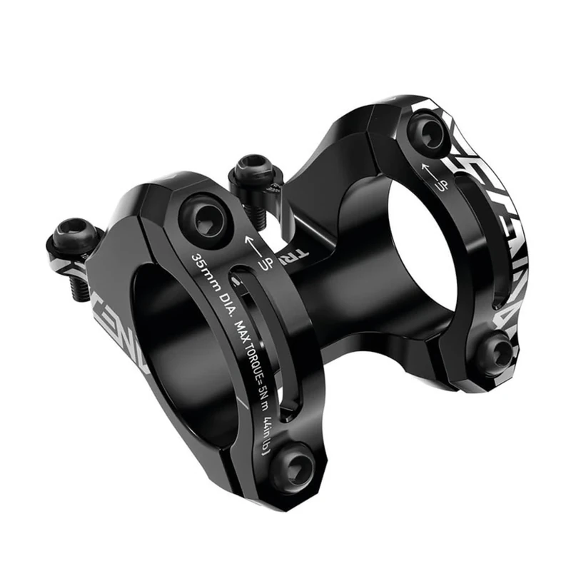 TRUVATIV Stem Descendant 35mm Clamp 50mm, Direct Mount, Black: Black 50mm