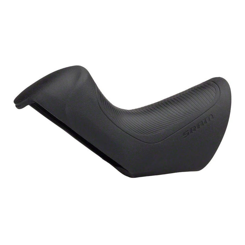 Sram Unisex - Adult Grip Rubbers - 2158260110 Grip Rubbers - Black, One Size