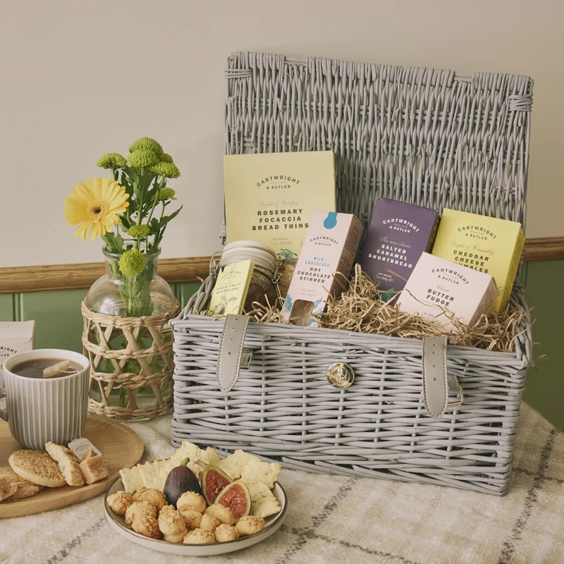 Cartwright & Butler | Ripon Hamper | Happy Birthday | Anniversary | Thank You | Congratulations | Easter