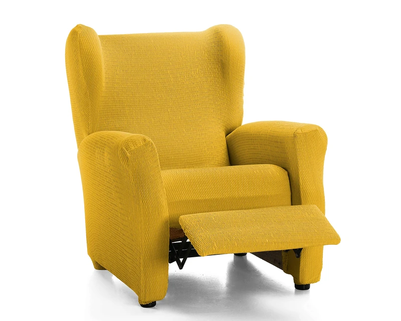 Martina Home Tunez Sofa Cover Relax Relax gold