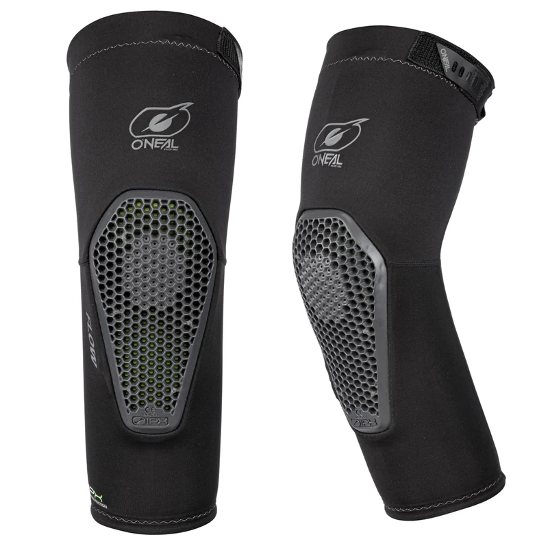 0259-104 - Oneal Flow Elbow Guards L Black Green