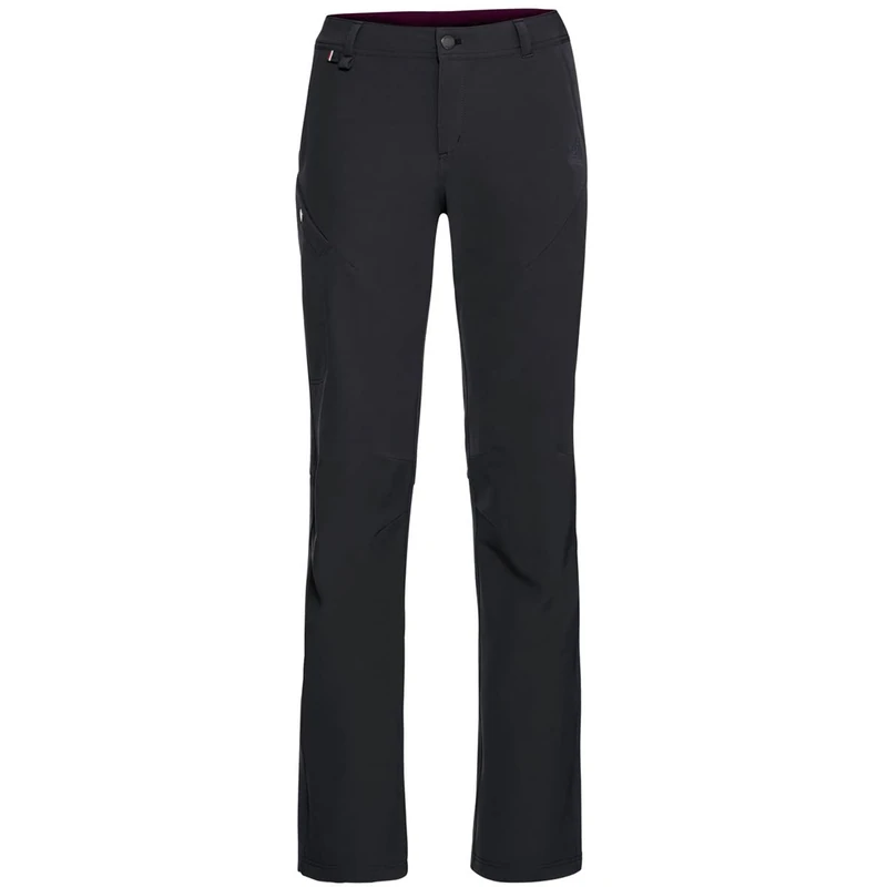 Odlo Women Hiking pants ALTA BADIA, black, 34