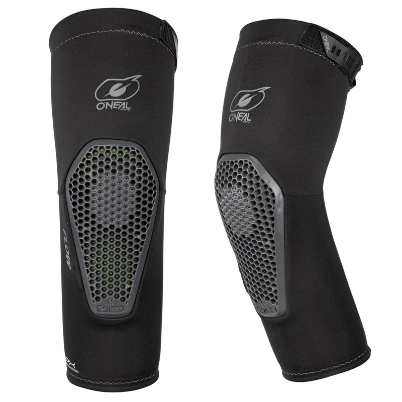 0259-103 - Oneal Flow Elbow Guards M Black Green