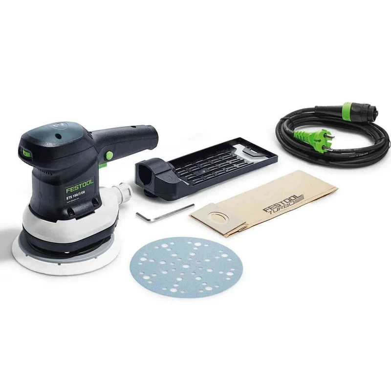 Festool Lijadora excéntrica ETS 150/3 EQ