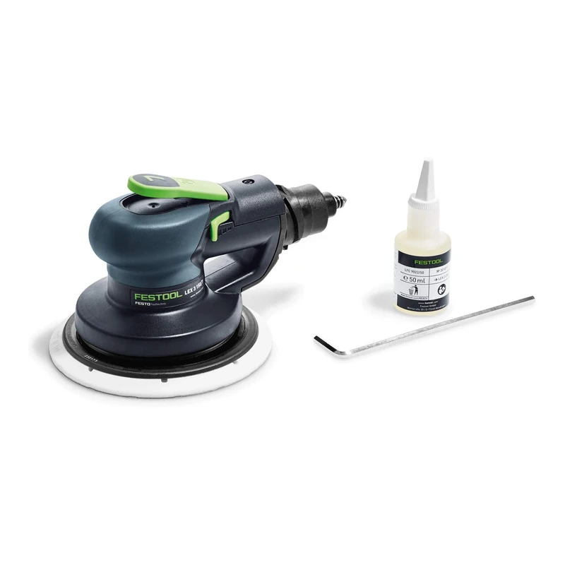 Festool Compressed air Eccentric Sander LEX 3 150/7