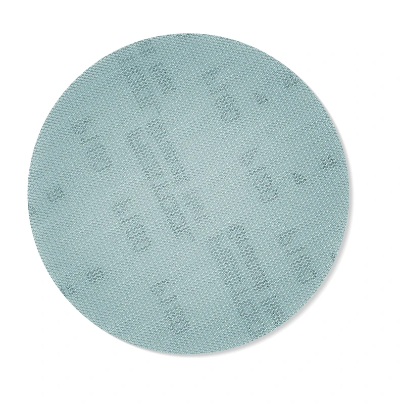 Festool 203298 STF D125 P220 GR Abrasive Net, 0 V, Steel Grey, Set of 50 Piece