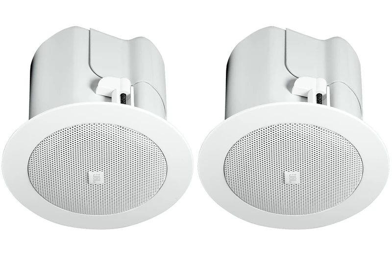 JBL Professional Control 42C Ultra-compact Satellite Loudspeaker, Sold as Pair