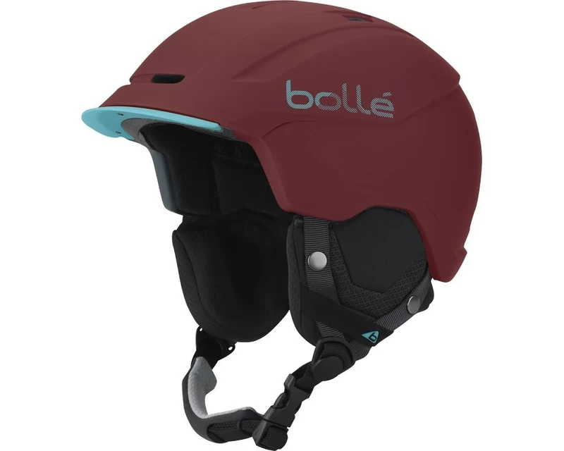 Bollé - INSTINCT, Soft Bordeaux Mint, No Lens Reference, Small, Unisex, Adult - Image 1