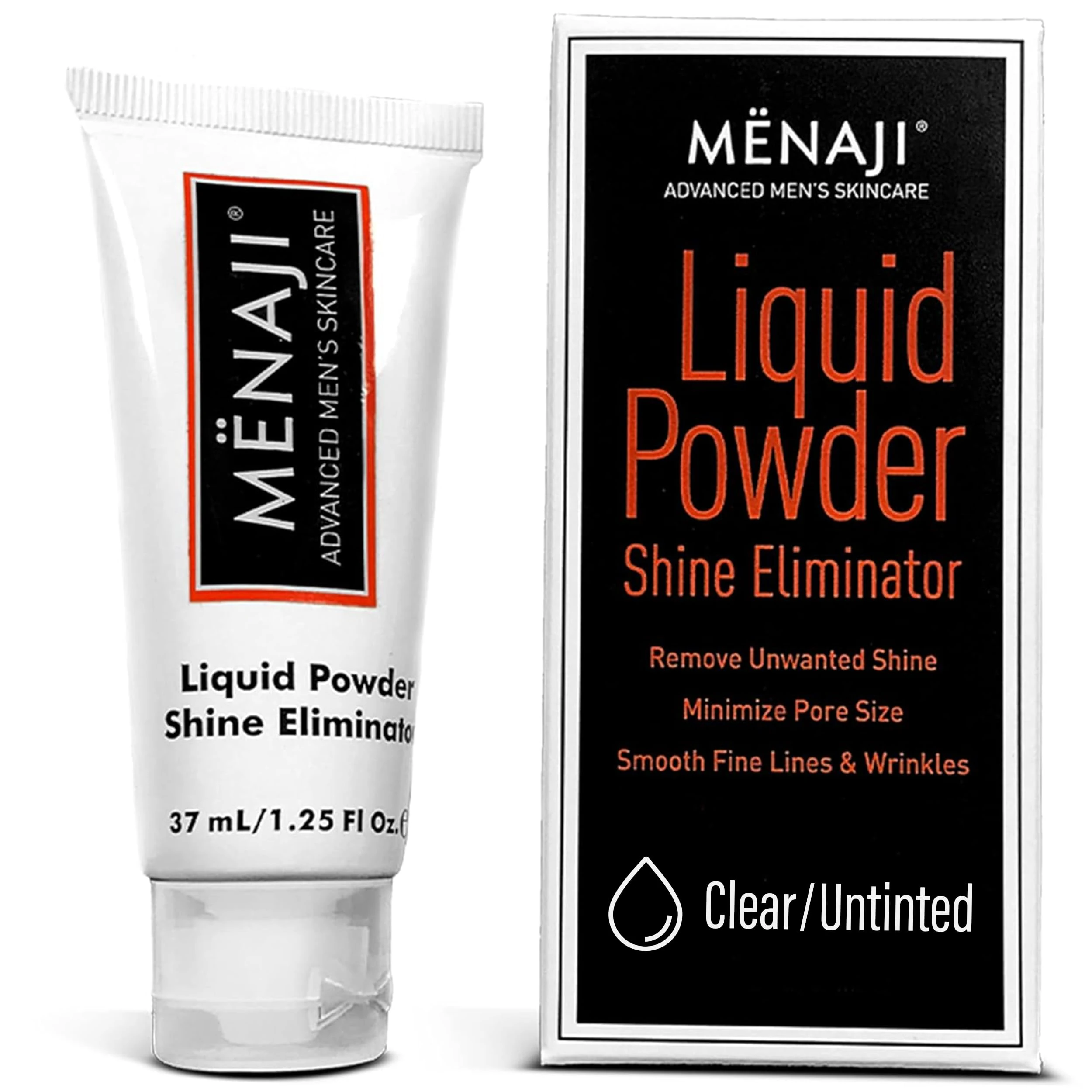 Liquid Powder Shine Eliminator