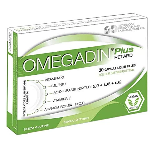 Omegadin Plus