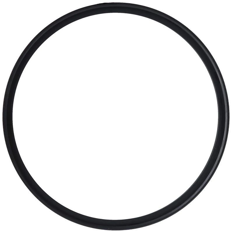 Rollei Extremium Round Filter CPL (1 Stop) - Polarizing filter (Polarizer) with titanium ring made of Gorilla glass with special coating - Size: 82 mm