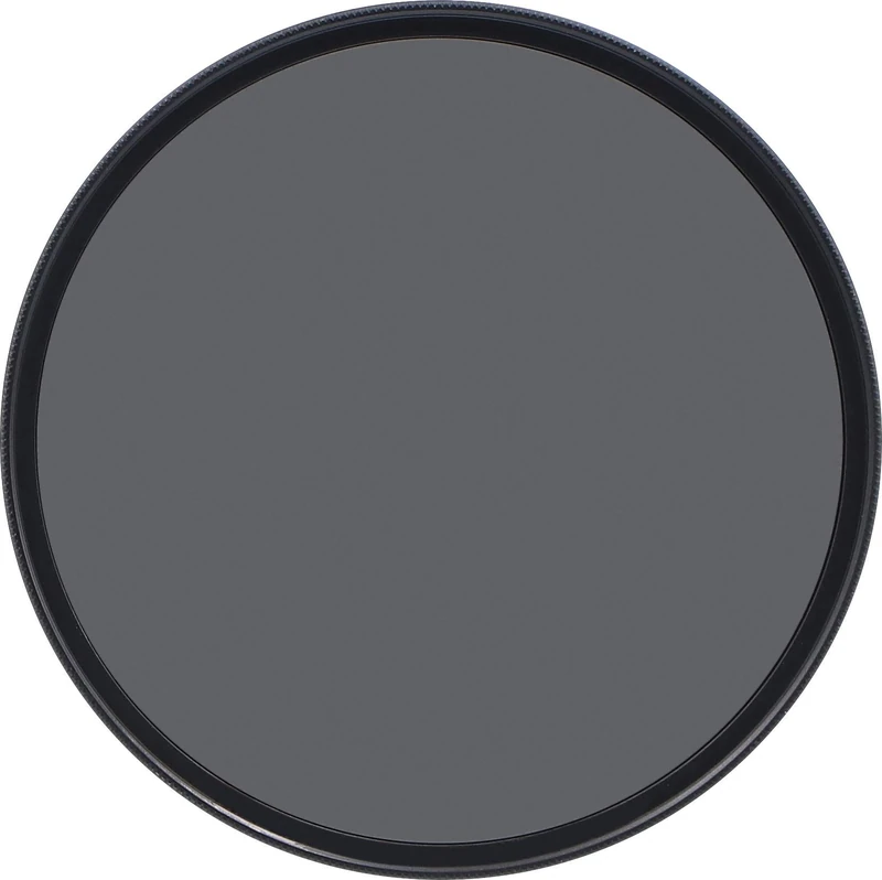 Rollei Extremium Round Filter ND8 Stopper 67 mm - Neutral gray filter (neutral density filter) with titanium ring of Gorilla glass with special coating - ND8 (3 stops / 0,9)