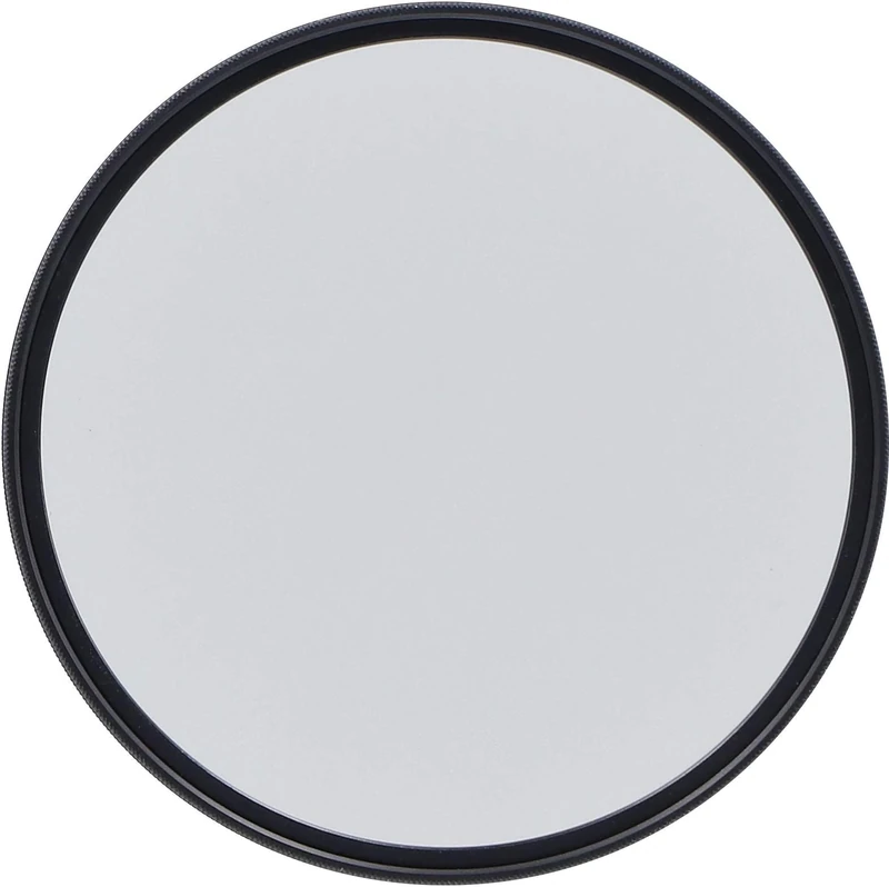 Rollei Extremium Round Filter CPL (1 Stop) - Polarizing filter (Polarizer) with titanium ring made of Gorilla glass with special coating - Size: 52 mm
