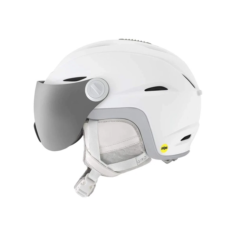 Giro GIRRJ Women Essence MIPS Snow Helmet - Matt White, M 55.5-59cm