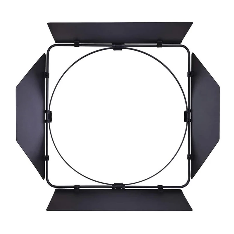 Rotolight Aluminium Barn Doors for AEOS - Black
