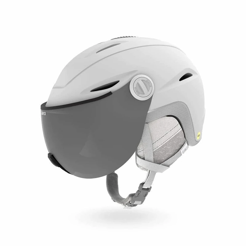 Giro GIRRJ Women Essence MIPS Snow Helmet - Matt White, S 52-55.5cm